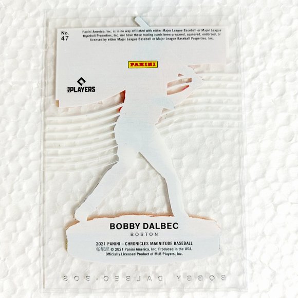 Boston Red Sox 6 Card Lot -  BSBL [4_2] - Picture 13 of 13